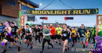 Lethbridge Moonlight Run