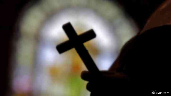 Famed priest abused boy 1,000 times around world