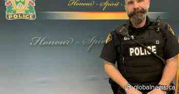 Const. Derek Chesney reflects on his time as Indigenous Relations Officer
