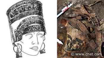 Spear-wielding Amazon women may not just be ancient myth, archaeologists find     - CNET
