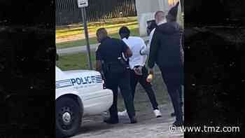 DaBaby Detained for Questioning in Robbery Investigation