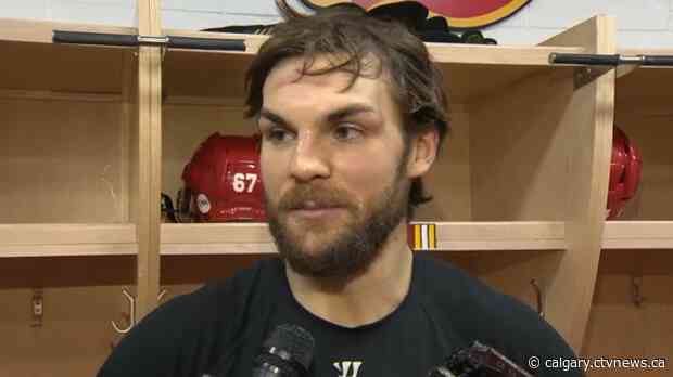 Flames acquire fourth-round pick from Sabres in exchange for Frolik