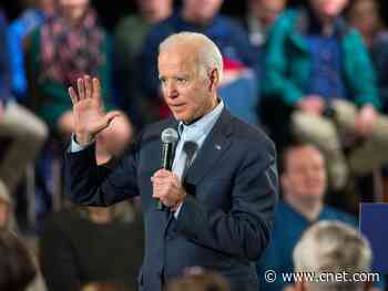 Misleading Biden video is another test for Twitter, Facebook and YouTube     - CNET