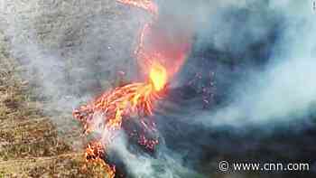 'Firenados' wreak havoc across Australia