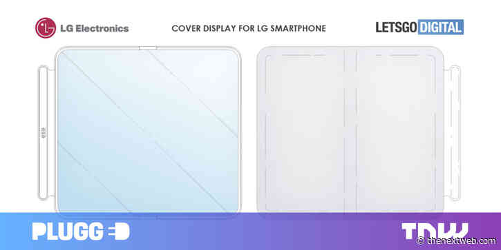 LG patent shows one of the smartest folding phones yet