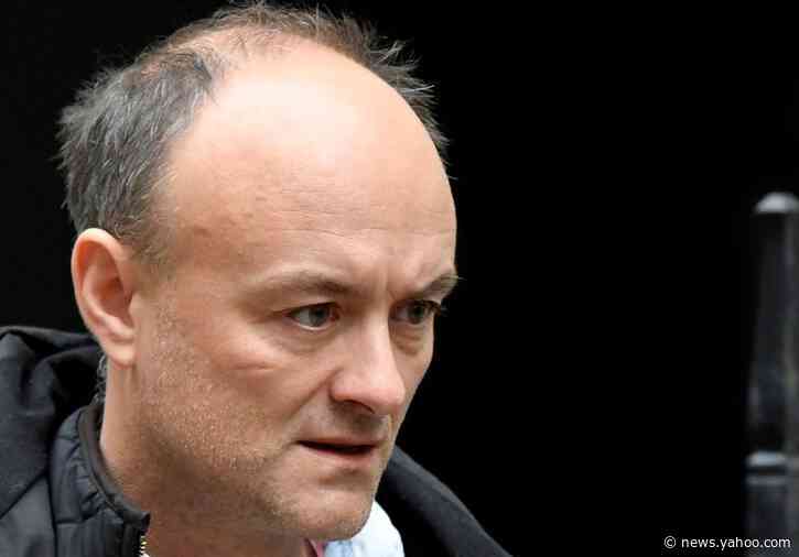 Wanted: Weirdos and misfits - aide to UK's Johnson is hiring