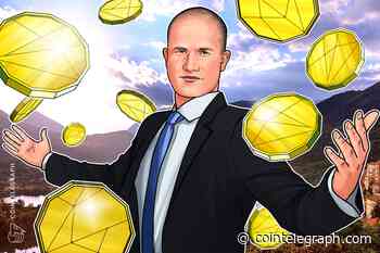 Coinbase CEO Brian Armstrong Rounds Up the Decade in Crypto