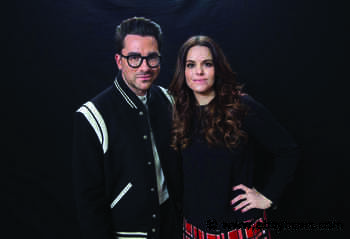 ‘Schitt’s Creek’ stars on the emotional end to the beloved Canadian comedy