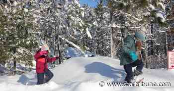 For families at Itasca, the winter wallop is a treat and not a headache
