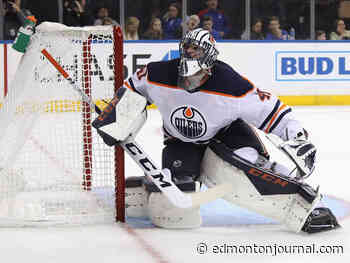 Player grades Edmonton Oilers Buffalo Sabres
