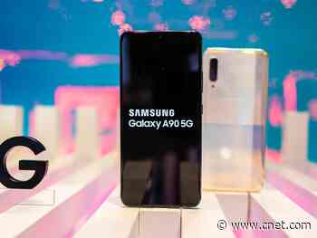 Samsung sold more 5G phones last year than it predicted     - CNET