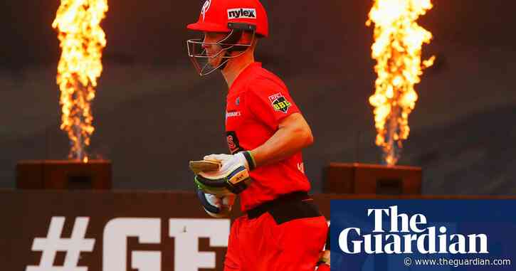 From champs to chumps: Melbourne Renegades set new Australian low