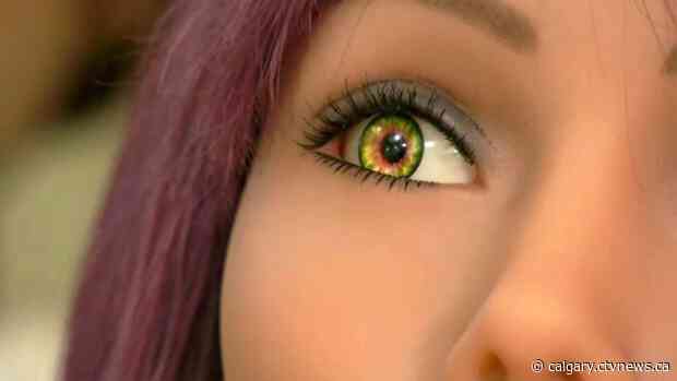 Calgarians can now rent a sex doll from the comfort of their home