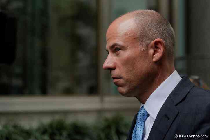 Nike seeks to keep marketing executives out of Michael Avenatti trial