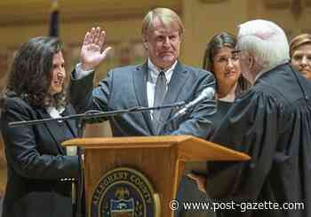 Fitzgerald, county council enter new era of coexistence