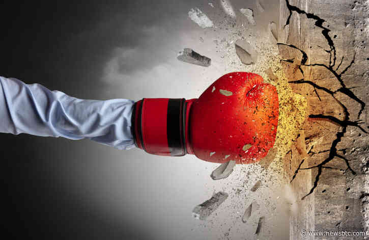 Ethereum And Bitcoin Take Hit, ETH Eyes Dip To $120 or $115