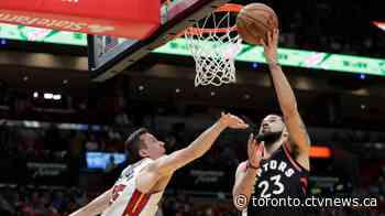 Heat clamp down on defence, top Raptors 84-76