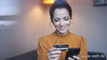 Geben Sie mehr Geld als der Durchschnittsdeutsche für Shopping aus?