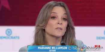 Marianne Williamson reportedly just fired everyone on her 2020 campaign but hasn't dropped out of the race yet
