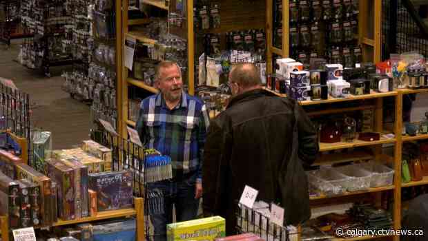 Cornerstone of Calgary gaming community celebrates 40 years in business