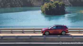 Marktanteil der SUV wird weiter zunehmen