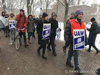 Graduate students at Harvard end strike but are still waiting on pay raises, new benefits