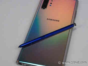 Samsung says it shipped 6.7 million 5G smartphones in 2019