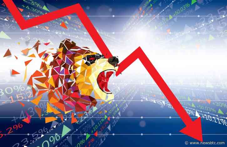 Ripple (XRP) Turned Sell On Rallies, BTC & ETH Dragging Market Lower