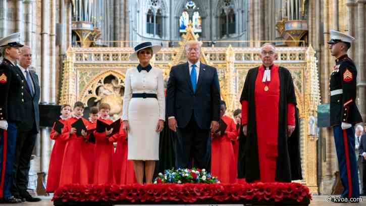 Trump looks to boost evangelical support as the new year kicks in