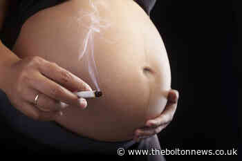 Smoking while pregnant more common in Bolton than national average