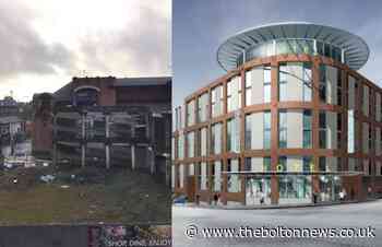 Frustration at lack of progress at former Ikon site