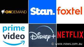 What’s new to streaming now