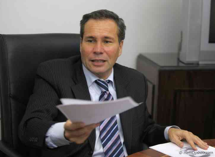 Argentine president expresses doubt over mysterious prosecutor death