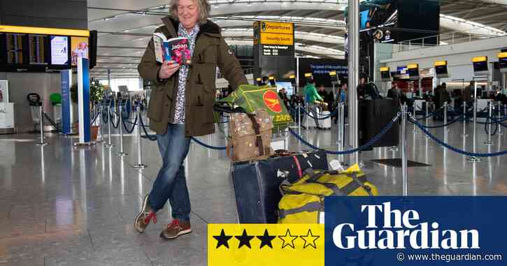 James May: Our Man in Japan review – penis festivals are no place for jokes!