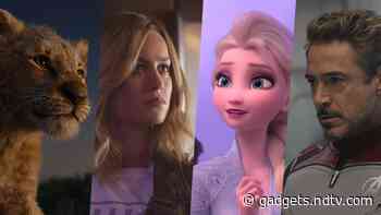 Disney Movies Made Over $13 Billion at Worldwide Box Office in 2019, an All-Time Record