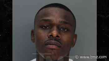 DaBaby Arrested for Battery After Robbery Investigation