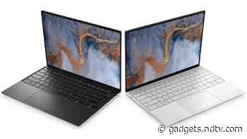 Dell XPS 13, XPS 13 Developer Edition Laptops With 10th Gen Intel Core Processors Launched Ahead of CES 2020