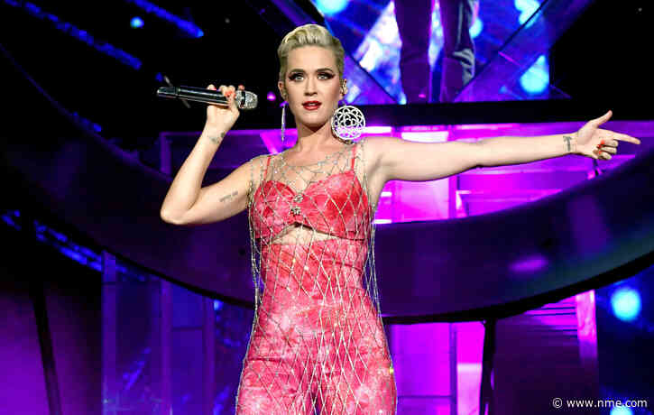 Katy Perry opens up about depression, credits Orlando Bloom as “an anchor”