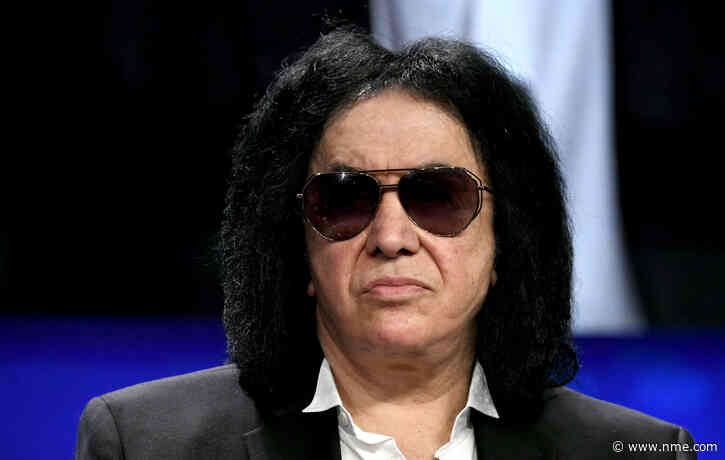 Gene Simmons puts ice cubes in his cereal and people are upset