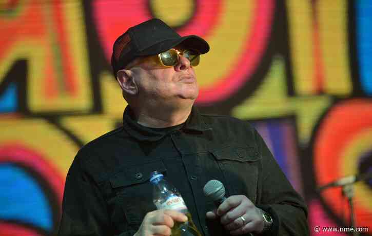 Shaun Ryder announces a UK and Ireland Q&A tour