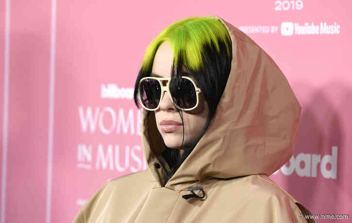 Billie Eilish launches sustainable clothing line with H&M