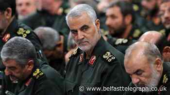 US kills Iran’s most senior general in Baghdad airstrike