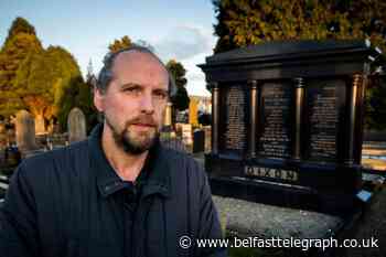 How Dundonald Cemetery provides an amazing insight into our past