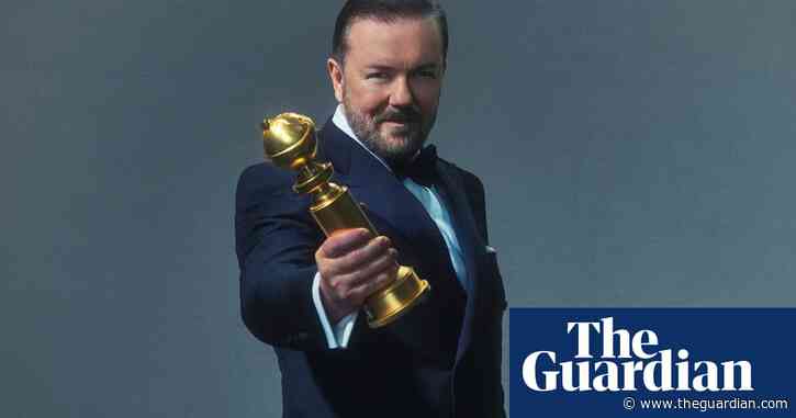 Golden Globes 2020: stars prepare for the return of Ricky Gervais