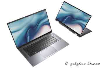 Dell Latitude 9510 With 10th Generation Intel Core Processors, 5G Support Launched
