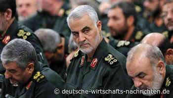 Eskalation in Nahost: USA töten iranischen Spitzenkommandeur, Iran kündigt Rache an