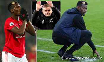Paul Pogba's latest injury is a fresh issue, reveals Manchester United boss Ole Gunnar Solskjaer