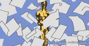 The Mystery of the Oscars: How Do You Really Vote for a Script?
