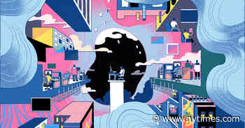 A Tech Insider Stylishly Chronicles Her Industry’s ‘Uncanny Valley’