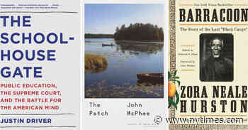 New in Paperback: ‘The Schoolhouse Gate’ and ‘Ghost Wall’